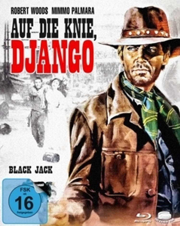 Auf Die Knie Django Blu-Ray+Dvd Blu-ray bei Weltbild.de kaufen