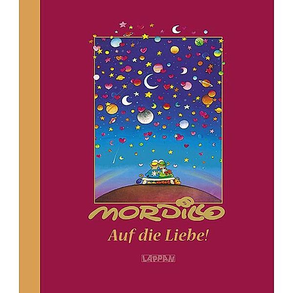 Auf die Liebe!, Guillermo Mordillo