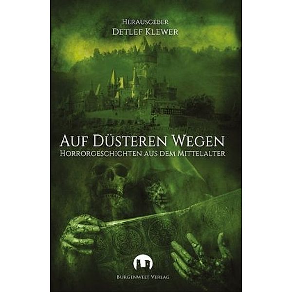 Auf düsteren Wegen, Anton Vogel, Anke Elsner, Christine Jurasek, Bernd Schmitt, Anna Eichenbach, Matthias Ernst, Tanja Brink, Borg