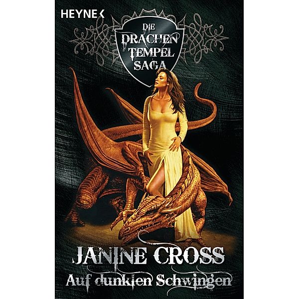 Auf dunklen Schwingen, Janine Cross