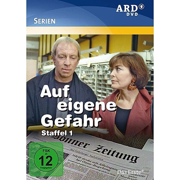 Auf eigene Gefahr - Staffel 1, Auf Eigene Gefahr