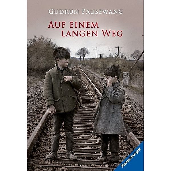 Auf einem langen Weg, Gudrun Pausewang