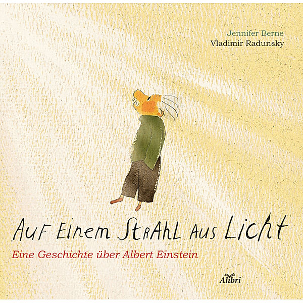 Auf einem Strahl aus Licht, Jennifer Berne