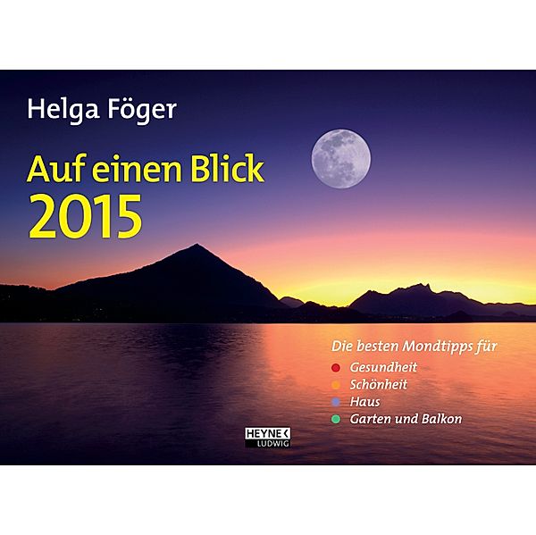 Auf einen Blick 2015, Helga Föger