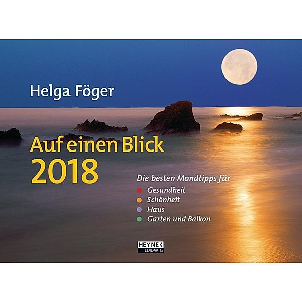 Auf einen Blick 2018, Helga Föger