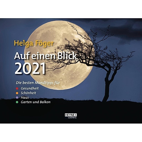 Auf einen Blick 2021, Helga Föger