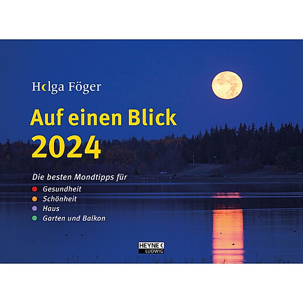 Auf einen Blick 2024, Helga Föger