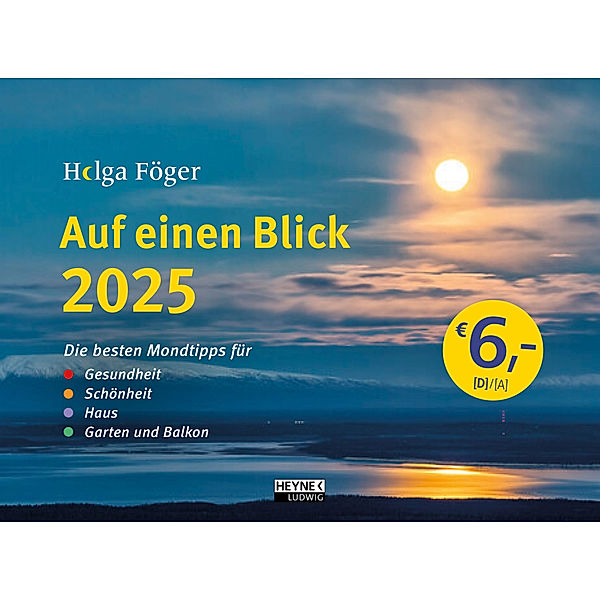 Auf einen Blick 2025, Helga Föger