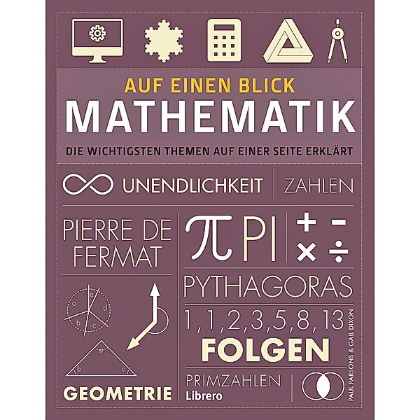 Auf einen Blick - Mathematik, Paul Parsons, Gail Dixon