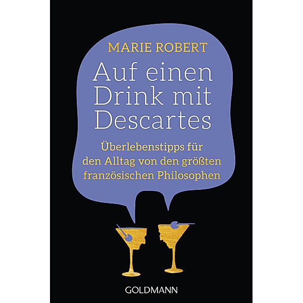 Auf einen Drink mit Descartes, Marie Robert