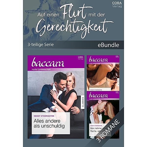 Auf einen Flirt mit der Gerechtigkeit (3-teilige Serie), Wendy Etherington