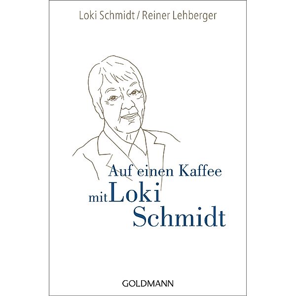 Auf einen Kaffee mit Loki Schmidt, Loki Schmidt, Reiner Lehberger