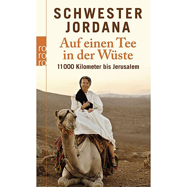 Auf einen Tee in der Wüste, Schwester Jordana, Iris Rohmann