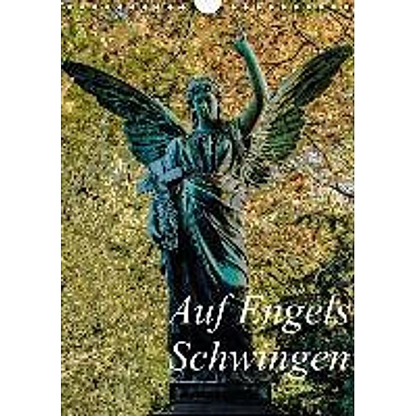 Auf Engels Schwingen (Wandkalender 2015 DIN A4 hoch), Boris Flör