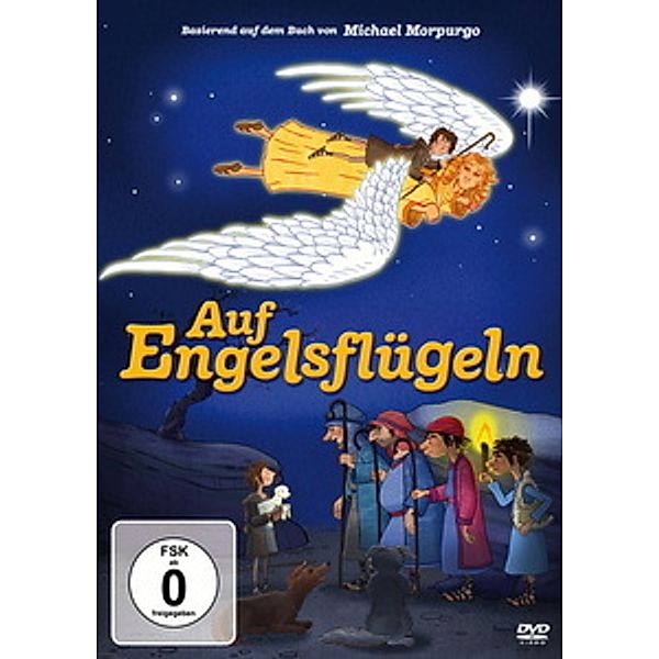 Auf Engelsflügeln, Michael Morpurgo