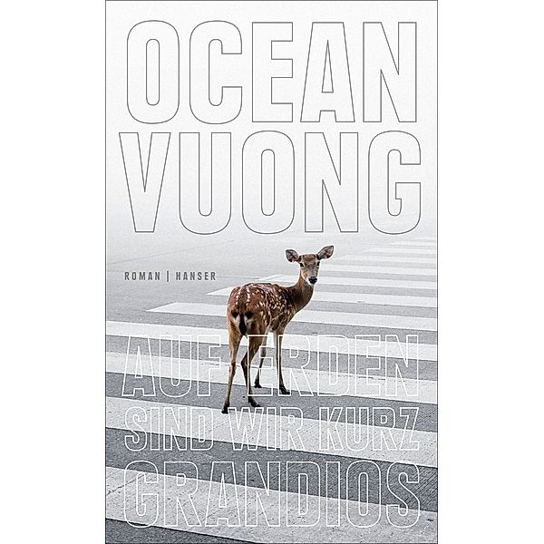 Auf Erden sind wir kurz grandios, Ocean Vuong