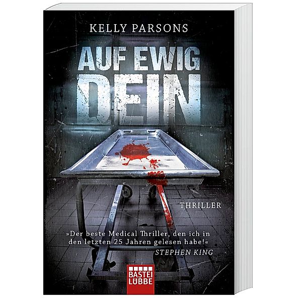 Auf ewig dein, Kelly Parsons