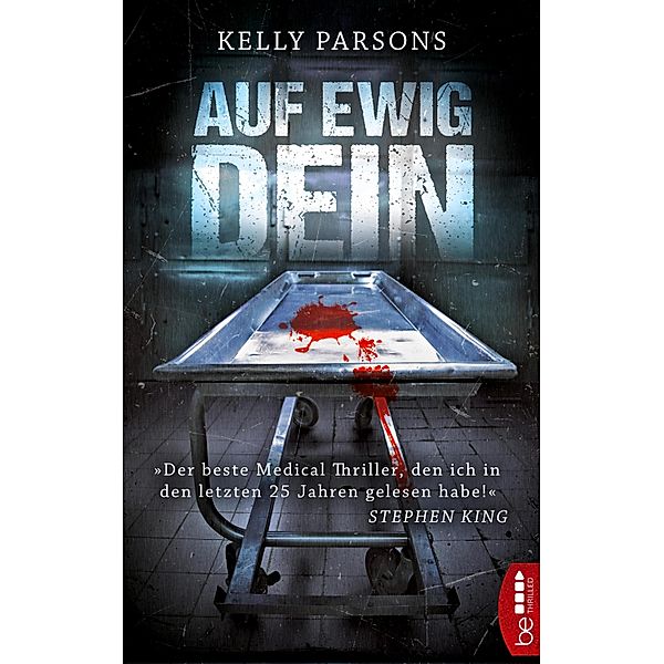 Auf ewig dein, Kelly Parsons