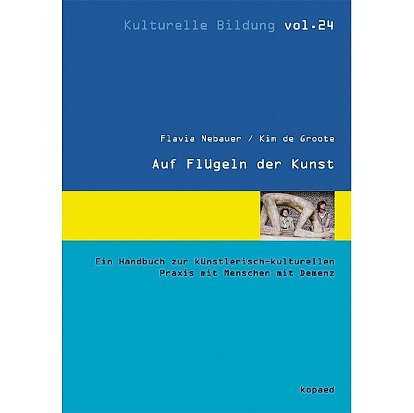 Auf Flügeln der Kunst, Flavia Nebauer, Kim de Groote