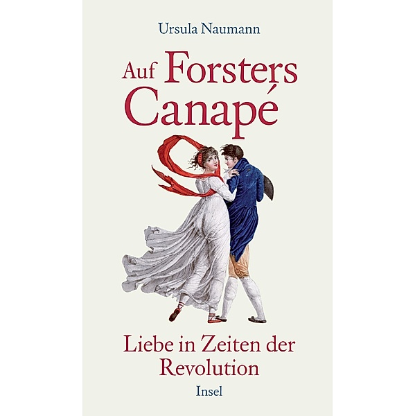 Auf Forsters Canapé, Ursula Naumann