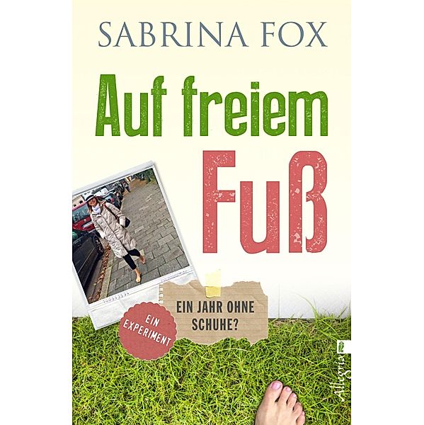 Auf freiem Fuß / Ullstein eBooks, Sabrina Fox