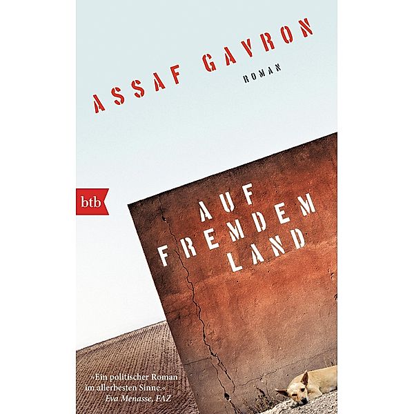 Auf fremdem Land, Assaf Gavron