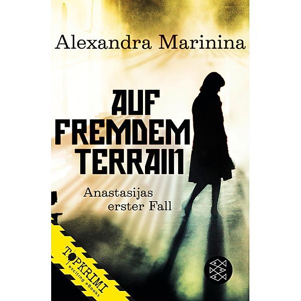 Auf fremdem Terrain / Anastasija Bd.1, Alexandra Marinina