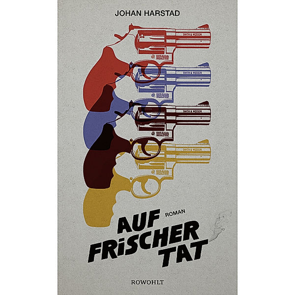 Auf frischer Tat, Johan Harstad