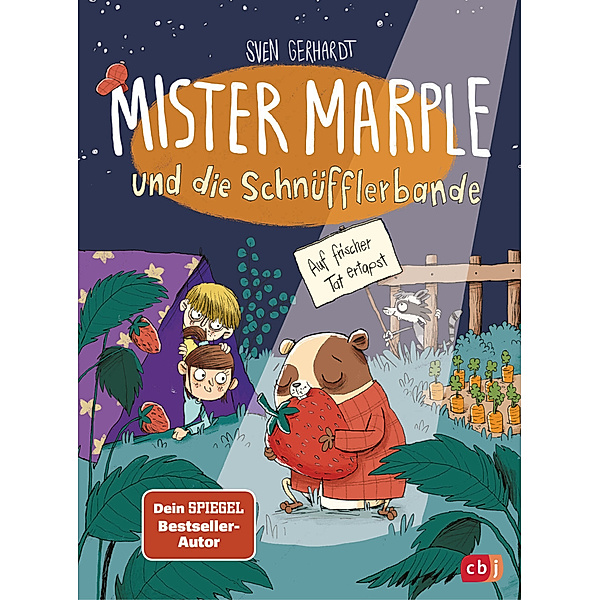 Auf frischer Tat ertapst / Mister Marple Bd.3, Sven Gerhardt