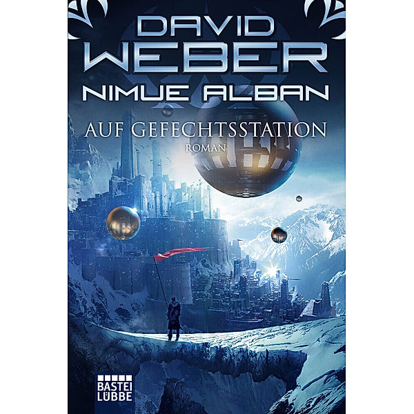 Auf Gefechtsstation / Nimue Alban Bd.18, David Weber