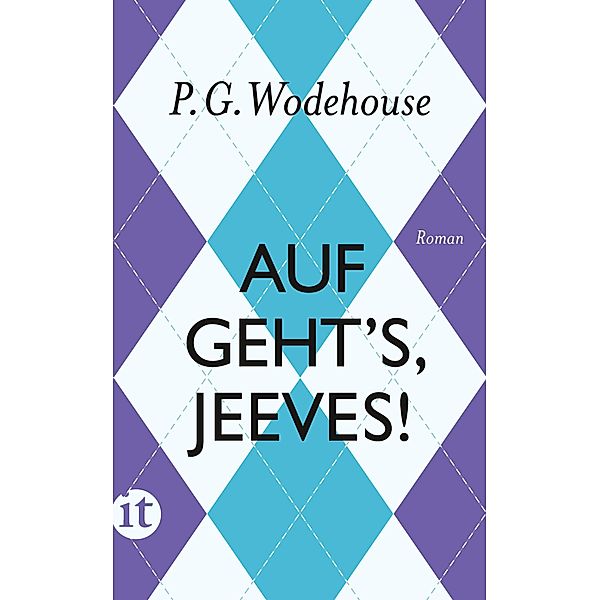 Auf geht's, Jeeves!, P. G. Wodehouse