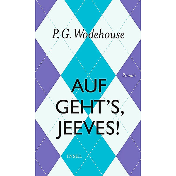 Auf geht's, Jeeves!, P. G. Wodehouse