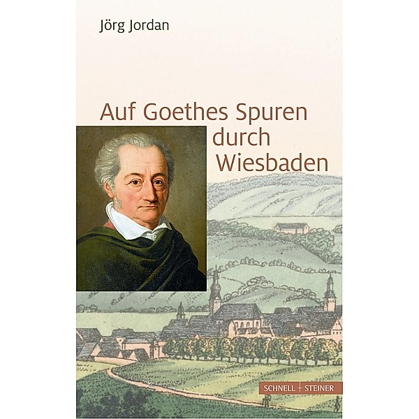 Auf Goethes Spuren durch Wiesbaden, Jörg Jordan