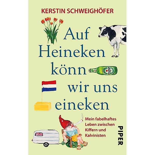 Auf Heineken könn wir uns eineken, Kerstin Schweighöfer