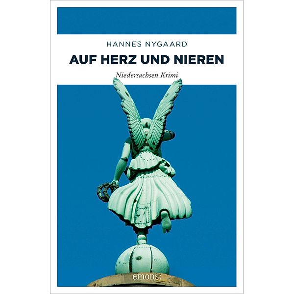 Auf Herz und Nieren / Niedersachsen Krimi, Hannes Nygaard
