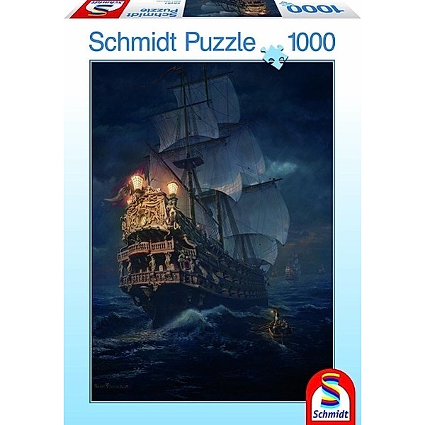 Auf hoher See (Puzzle)