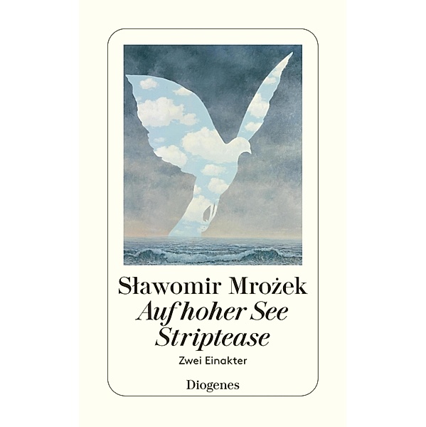 Auf hoher See/Striptease / Diogenes Taschenbücher, Slawomir Mrozek