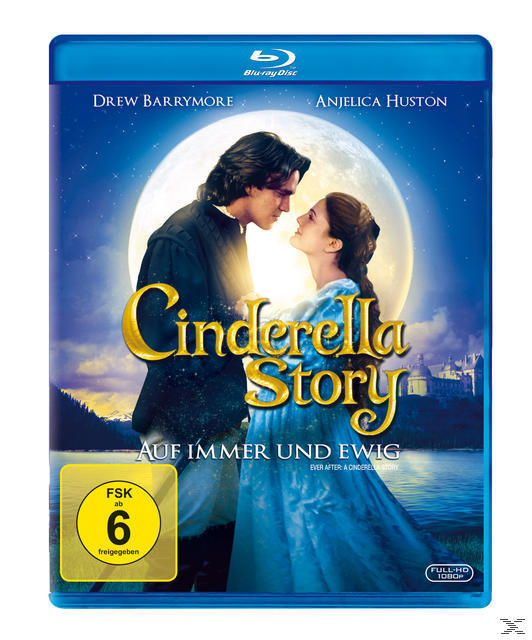 Image of Auf immer und ewig: A Cinderella Story