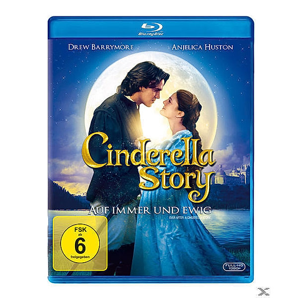 Auf immer und ewig: A Cinderella Story, Susannah Grant, Andy Tennant, Rick Parks, Charles Perrault