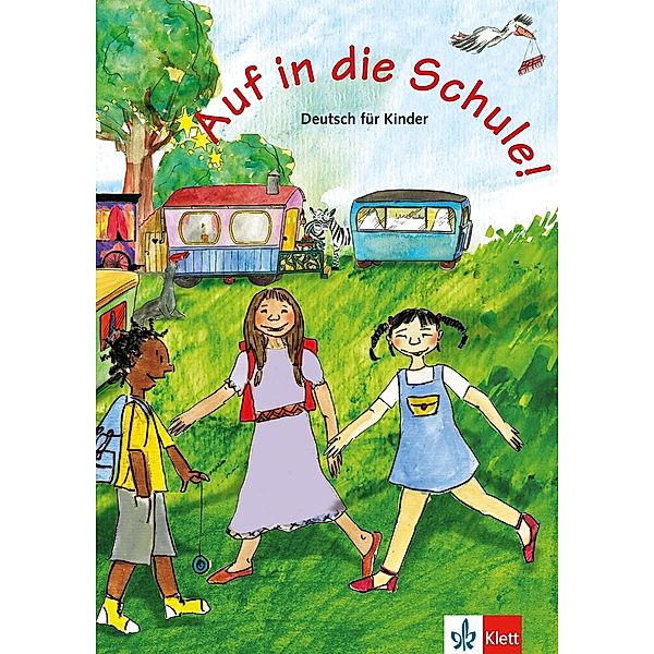 Auf in die Schule!: Schülerbuch, Begoña Beutelspacher