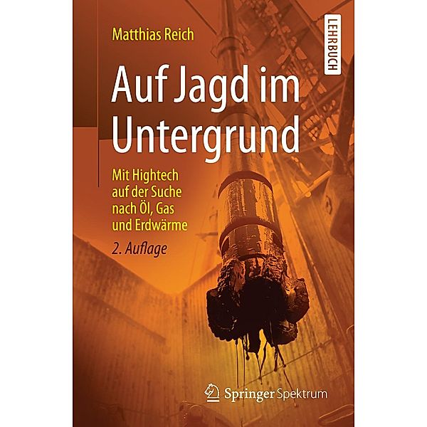 Auf Jagd im Untergrund, Matthias Reich