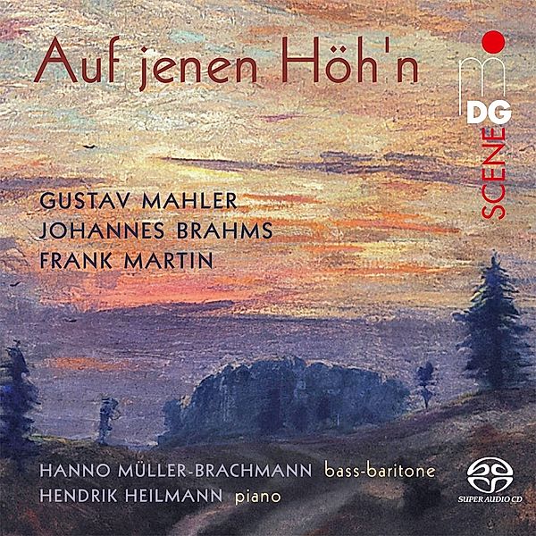 Auf Jenen Höh'N-Lieder,Gesänge,Monologe, Hanno Brachmann, Hendrik Heilmann