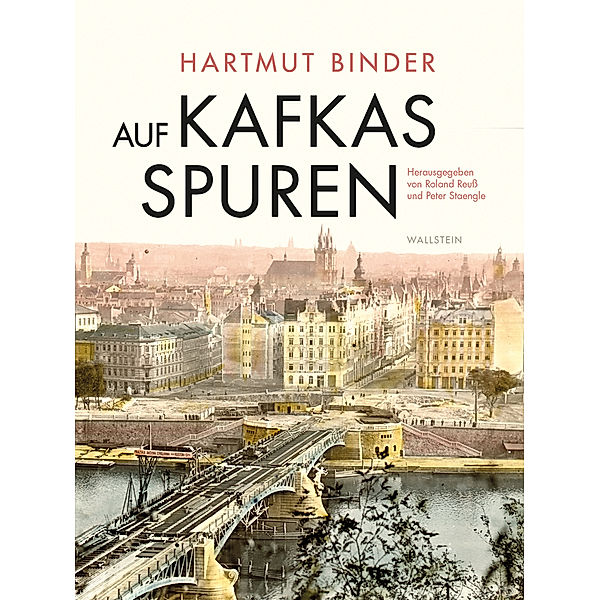 Auf Kafkas Spuren, Hartmut Binder