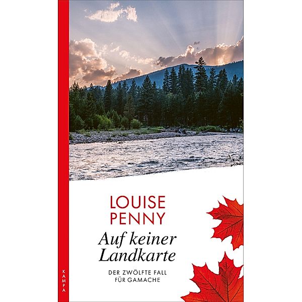 Auf keiner Landkarte / Armand Gamache Bd.12, Louise Penny