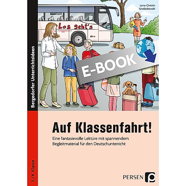 Auf Klassenfahrt!, Lena-Christin Grzelachowski