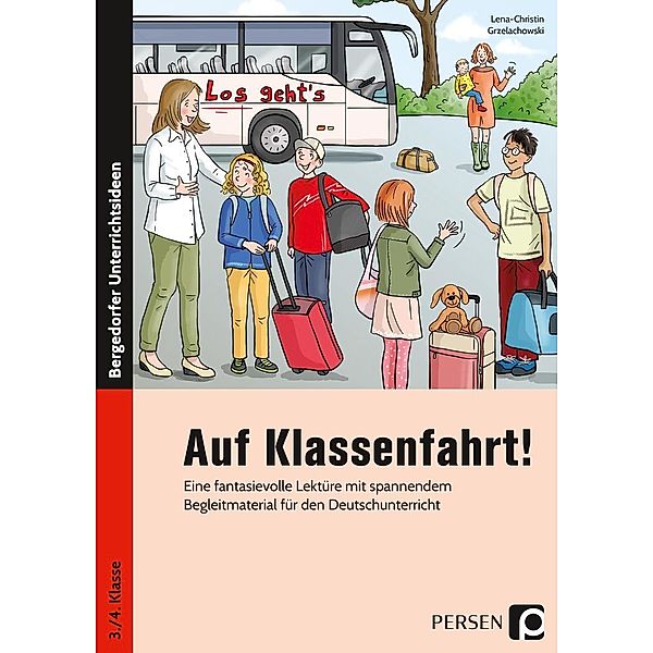 Auf Klassenfahrt!, Lena-Christin Grzelachowski