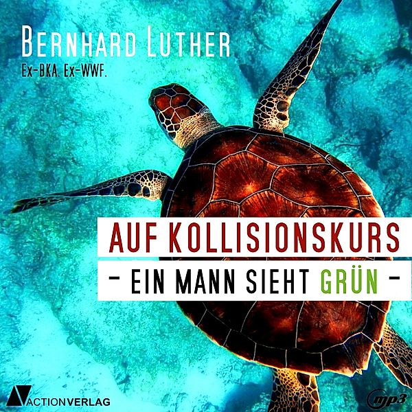 Auf Kollisionskurs, Bernhard Luther