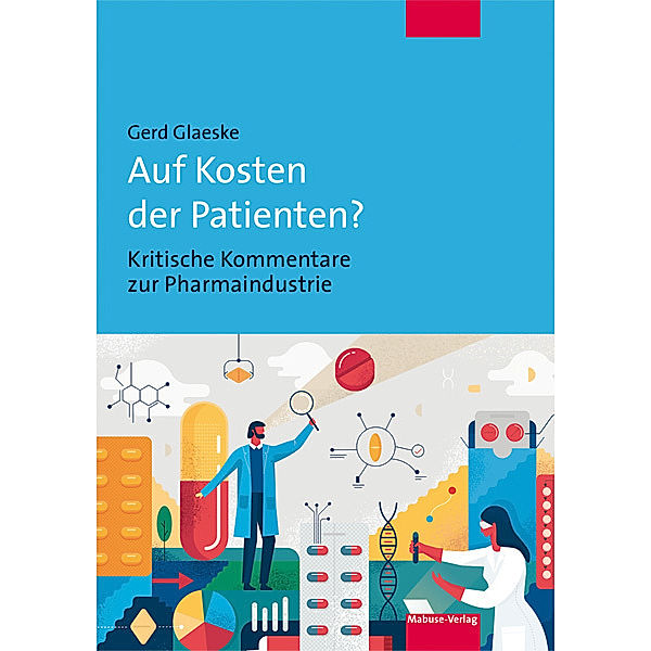 Auf Kosten der Patienten?, Gerd Glaeske