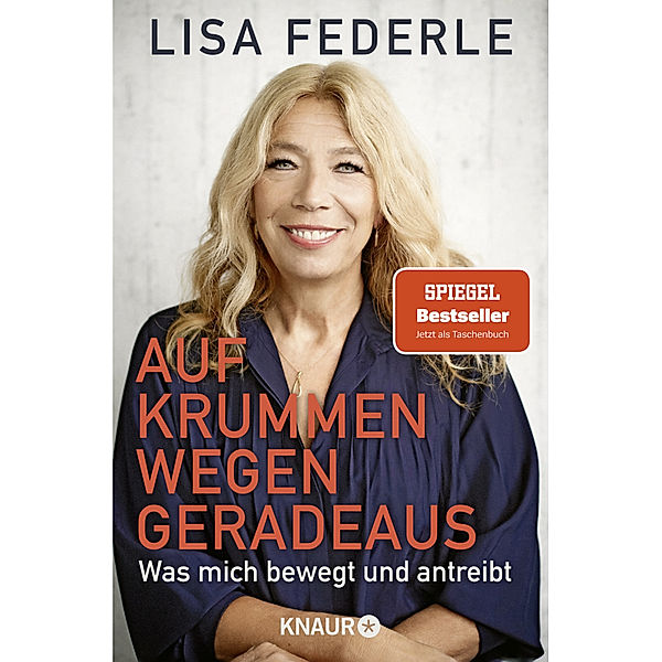 Auf krummen Wegen geradeaus, Lisa Federle