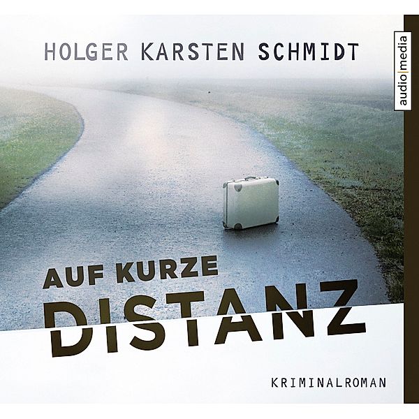 Auf kurze Distanz, 6 Audio-CDs, Holger Karsten Schmidt